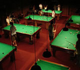 Snooker Bar em Copacabana